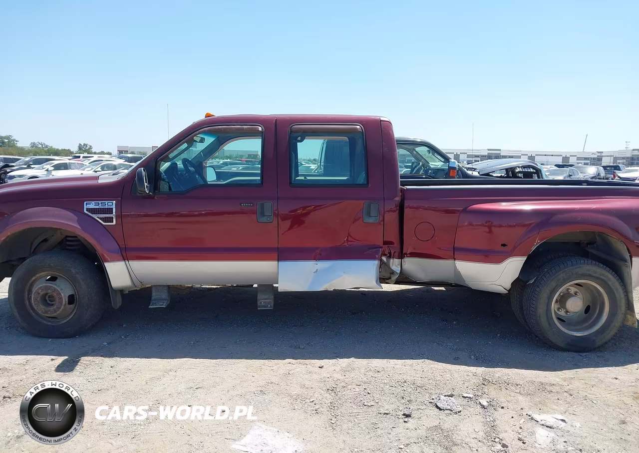 2008 Ford Super Duty F-350 Drw Fx4-King Ranch-Lariat-Xl-Xlt VIN:1FTWW33R98EB32659 - 14