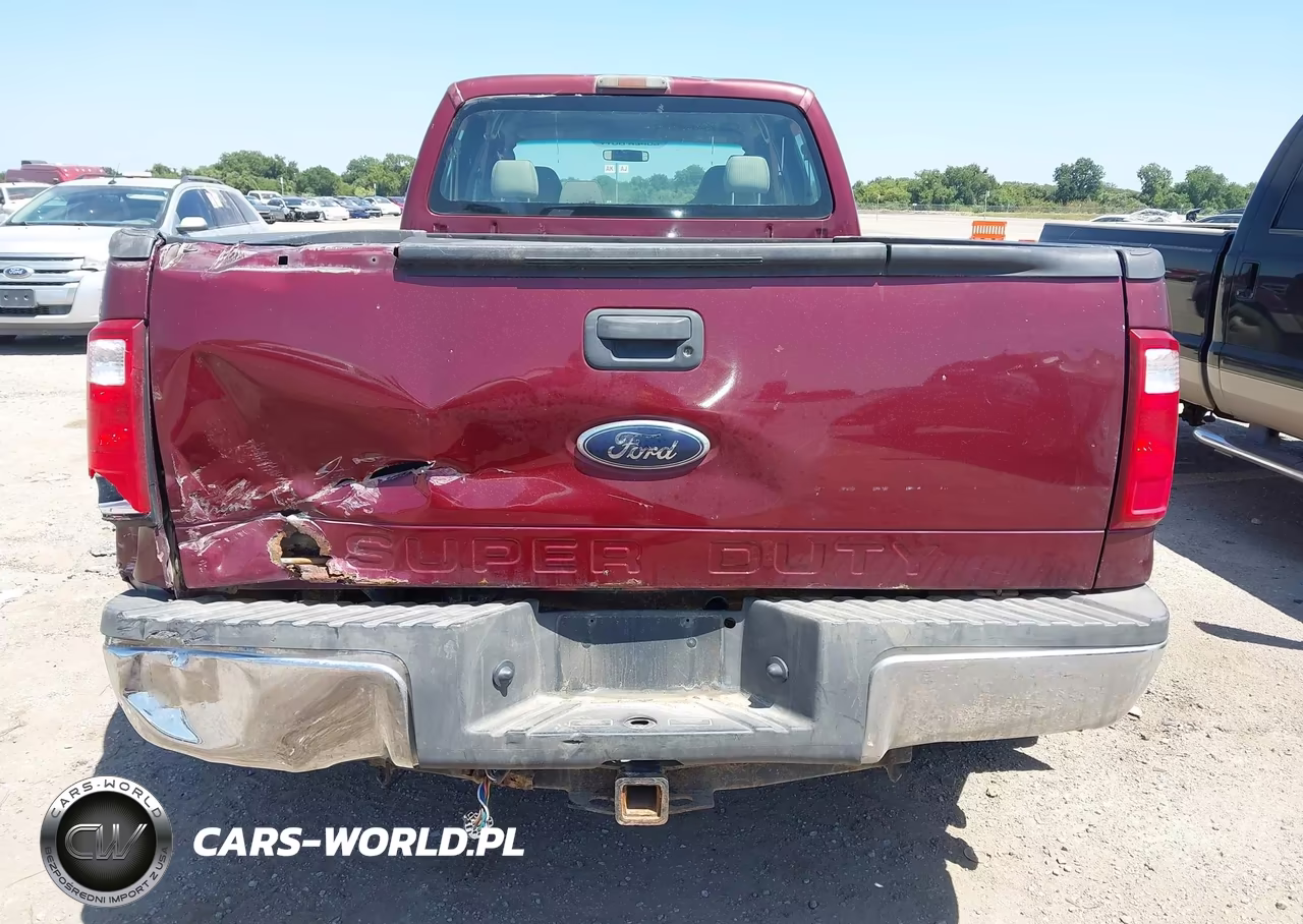2008 Ford Super Duty F-350 Drw Fx4-King Ranch-Lariat-Xl-Xlt VIN:1FTWW33R98EB32659 - 15