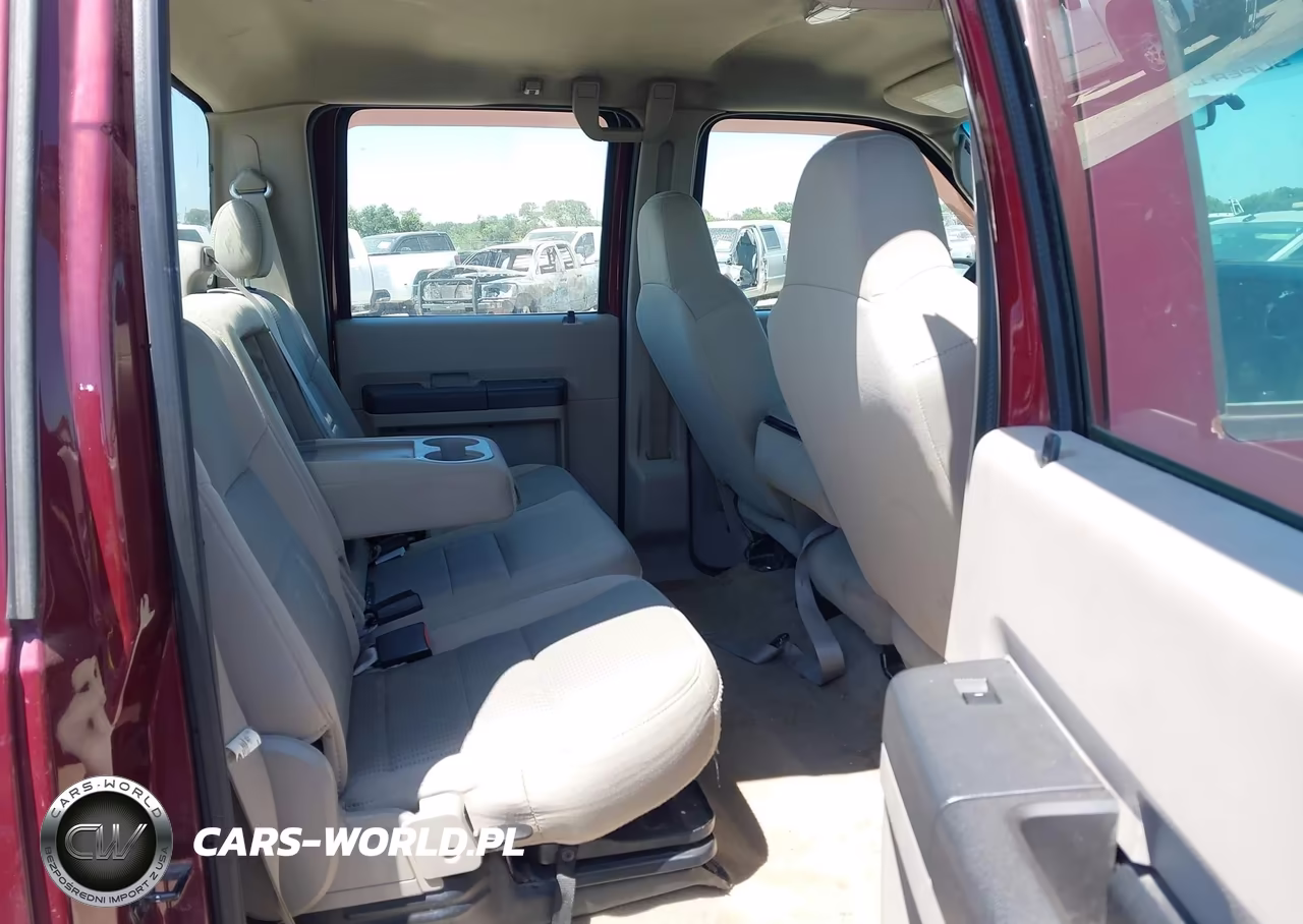2008 Ford Super Duty F-350 Drw Fx4-King Ranch-Lariat-Xl-Xlt VIN:1FTWW33R98EB32659 - 8