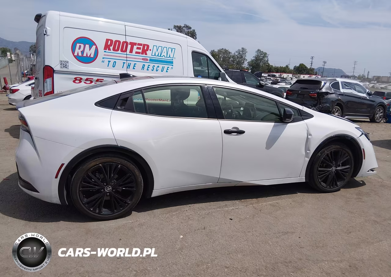 2025 Toyota Prius Nightshade VIN:JTDACAAU8S3057177 - 14
