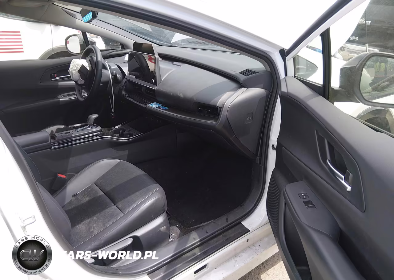 2025 Toyota Prius Nightshade VIN:JTDACAAU8S3057177 - 5
