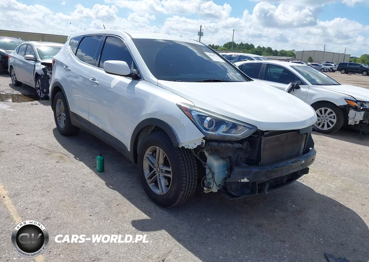 2018 Hyundai Santa Fe Sport 2.4L