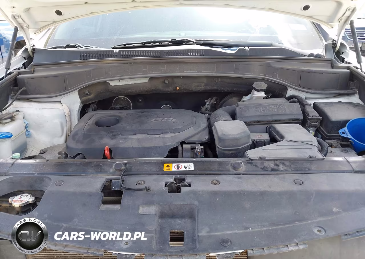 2018 Hyundai Santa Fe Sport 2.4L VIN:5NMZT3LB1JH096252 - 10
