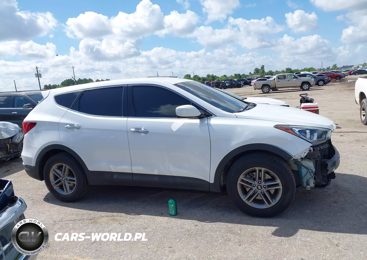 2018 Hyundai Santa Fe Sport 2.4L VIN:5NMZT3LB1JH096252 - 13