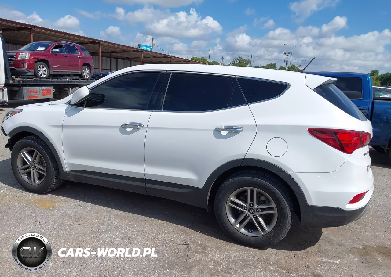 2018 Hyundai Santa Fe Sport 2.4L VIN:5NMZT3LB1JH096252 - 14