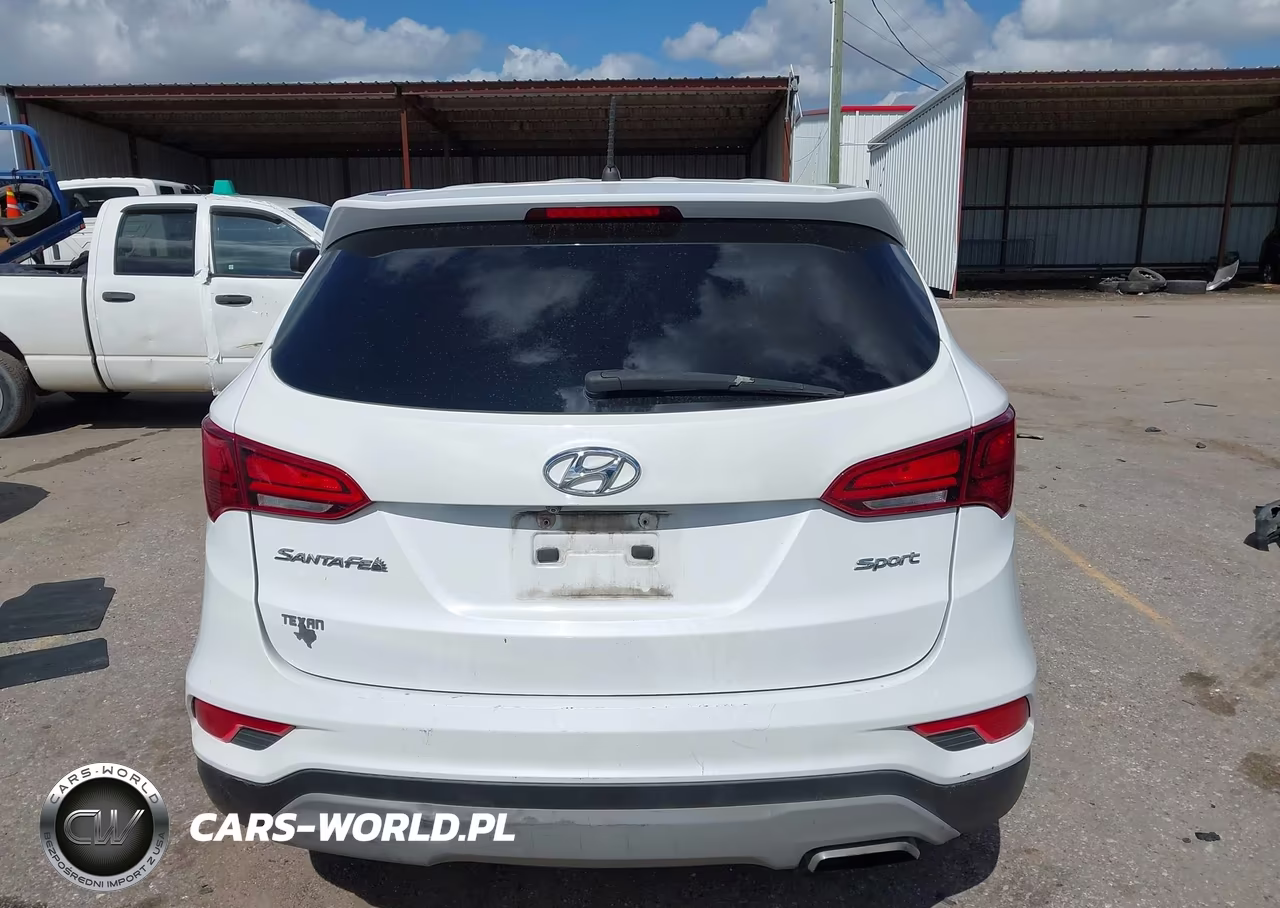 2018 Hyundai Santa Fe Sport 2.4L VIN:5NMZT3LB1JH096252 - 16