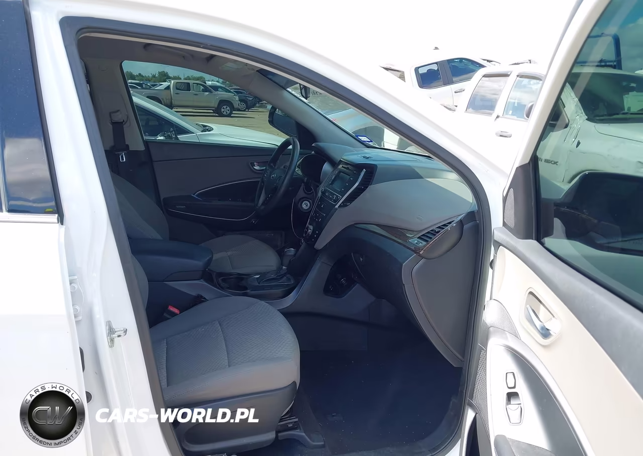 2018 Hyundai Santa Fe Sport 2.4L VIN:5NMZT3LB1JH096252 - 5