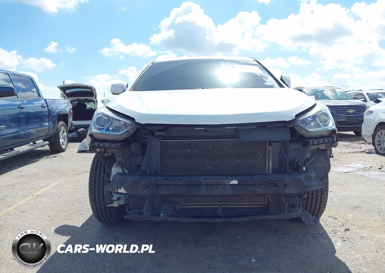 2018 Hyundai Santa Fe Sport 2.4L VIN:5NMZT3LB1JH096252 - 6