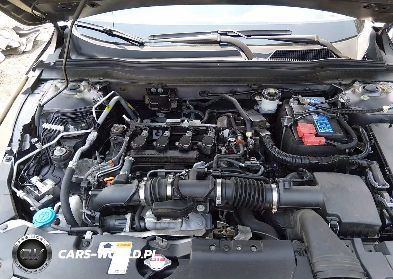 2021 Honda Accord Ex-L VIN:1HGCV1F58MA026077 - 10