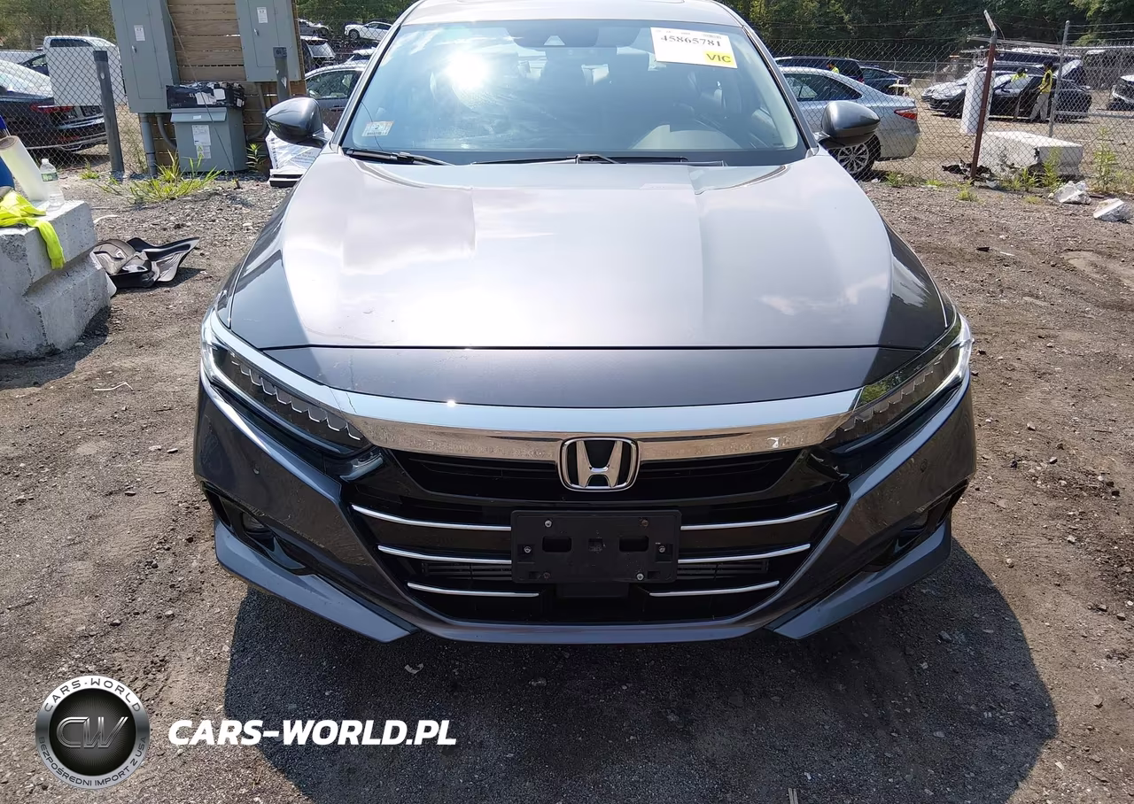 2021 Honda Accord Ex-L VIN:1HGCV1F58MA026077 - 12