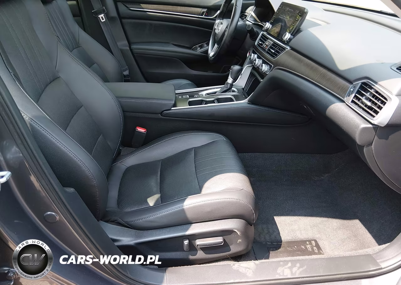 2021 Honda Accord Ex-L VIN:1HGCV1F58MA026077 - 5