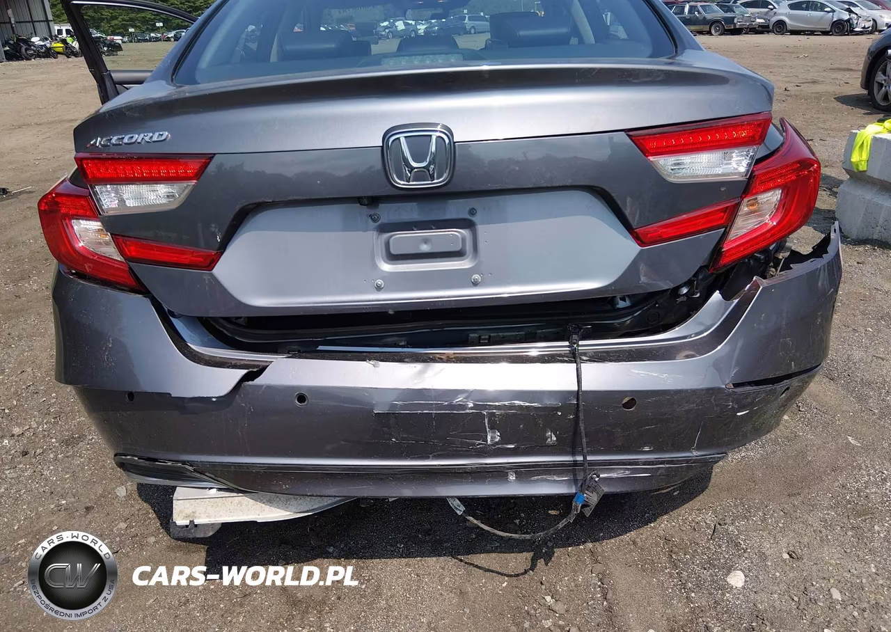 2021 Honda Accord Ex-L VIN:1HGCV1F58MA026077 - 6