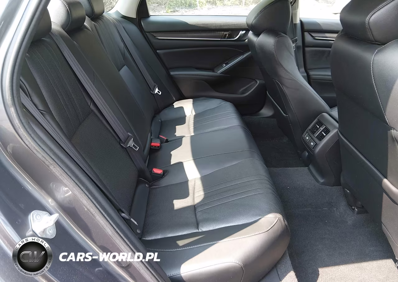 2021 Honda Accord Ex-L VIN:1HGCV1F58MA026077 - 8