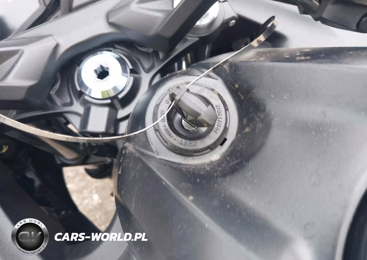 2026 Kawasaki Ex650 R VIN:ML5EXER16TDAH3339 - 11