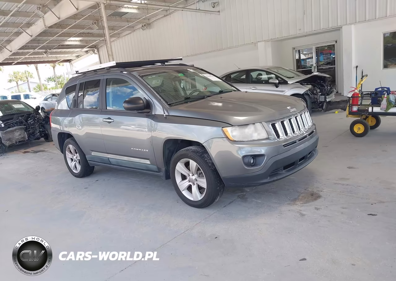 2011 Jeep Compass