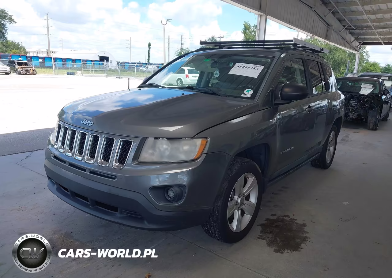 2011 Jeep Compass VIN:1J4NF1FB0BD266353 - 6