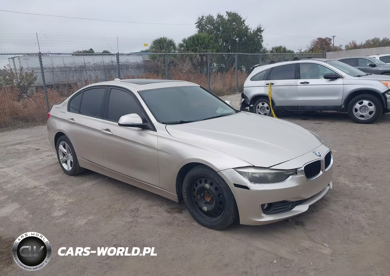 2013 BMW 328I
