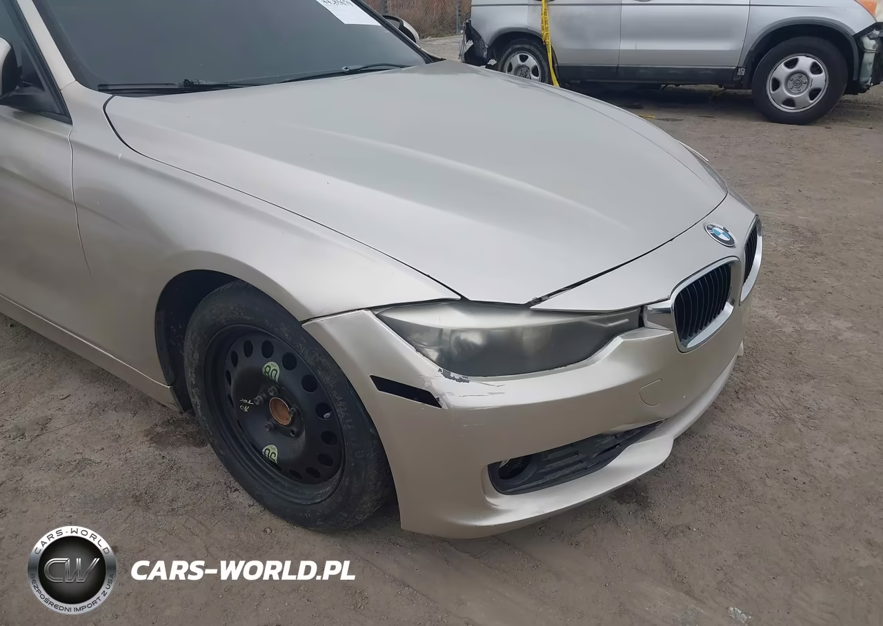 2013 BMW 328I VIN:WBA3A5G55DNP21302 - 13
