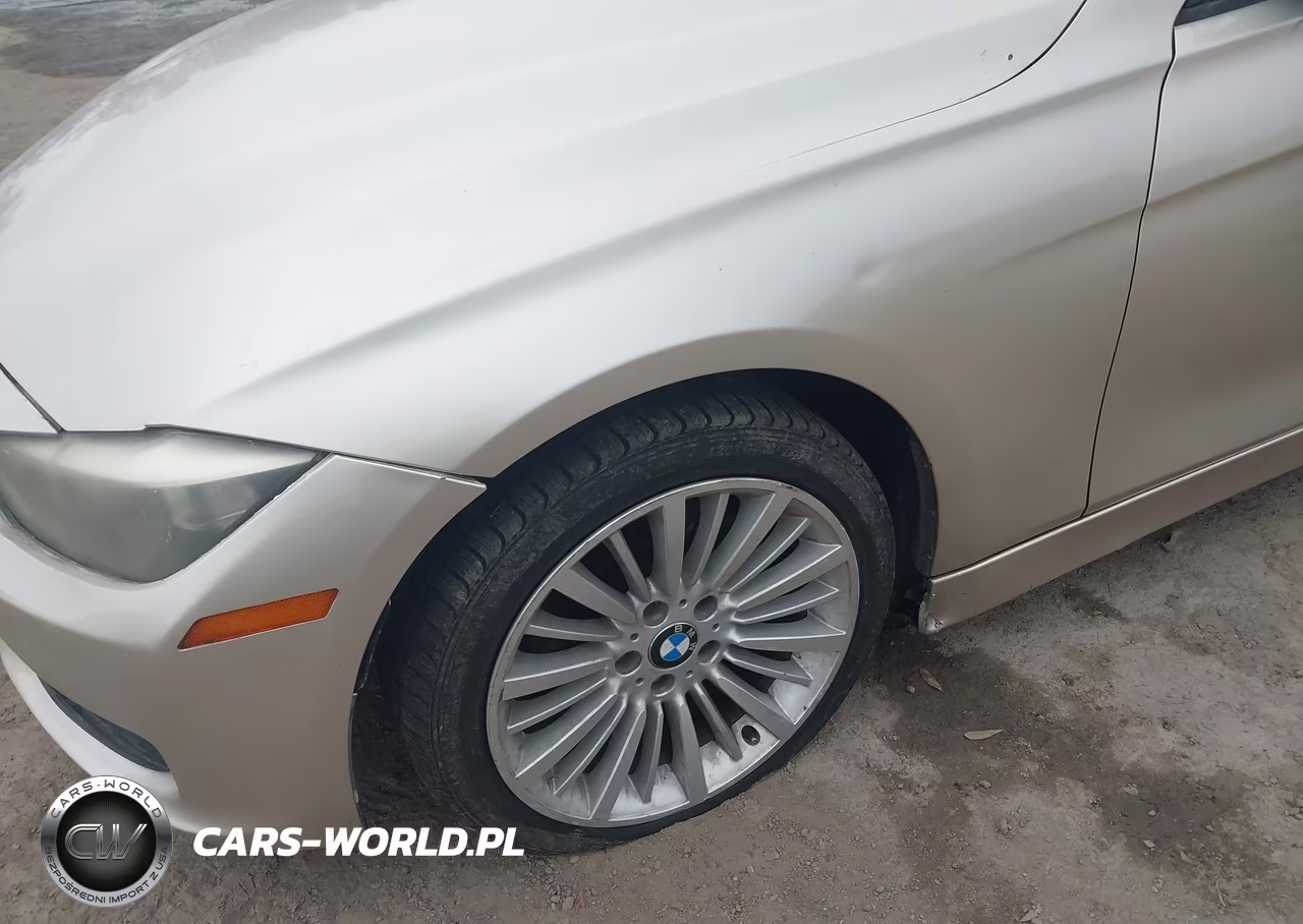 2013 BMW 328I VIN:WBA3A5G55DNP21302 - 14