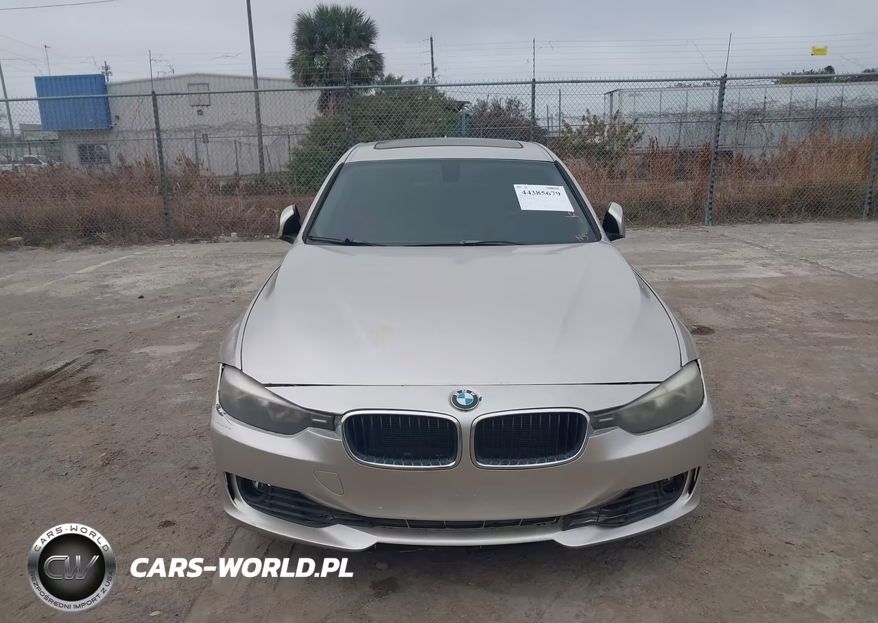 2013 BMW 328I VIN:WBA3A5G55DNP21302 - 6