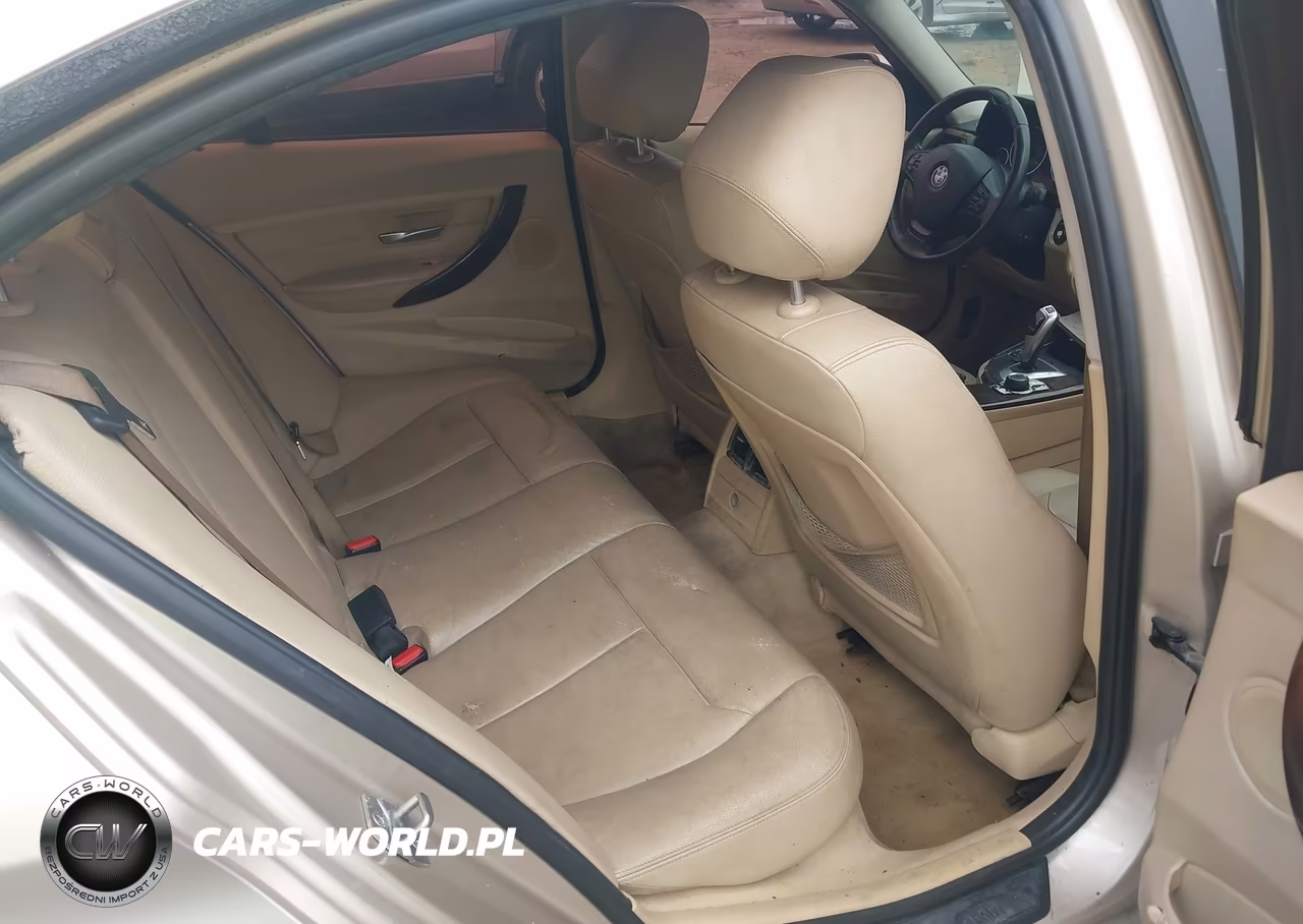 2013 BMW 328I VIN:WBA3A5G55DNP21302 - 8