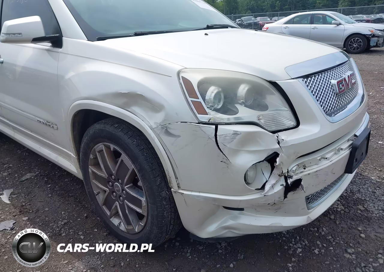 2011 GMC Acadia Denali VIN:1GKKRTED7BJ370844 - 6