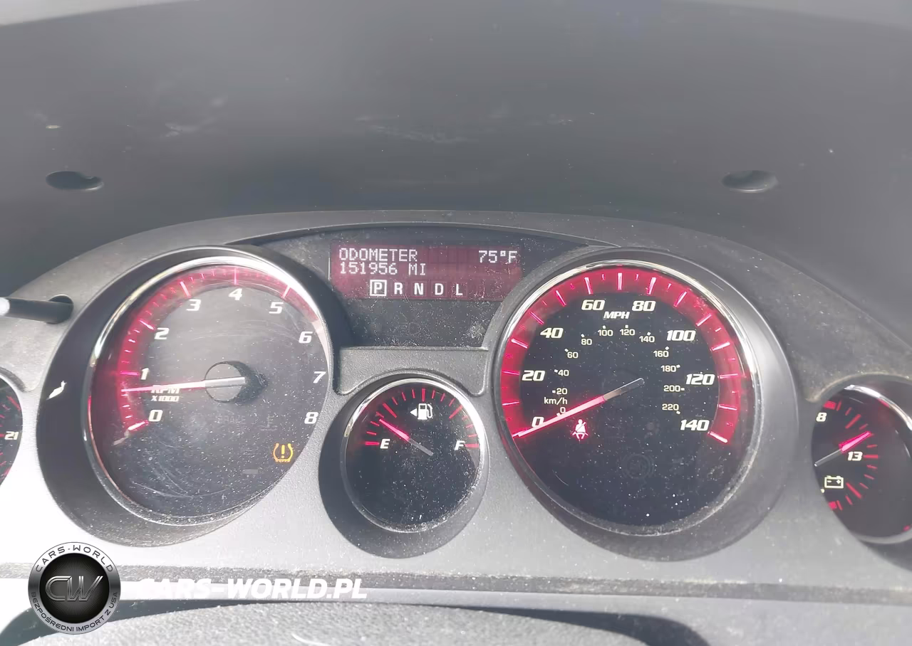 2011 GMC Acadia Denali VIN:1GKKRTED7BJ370844 - 7