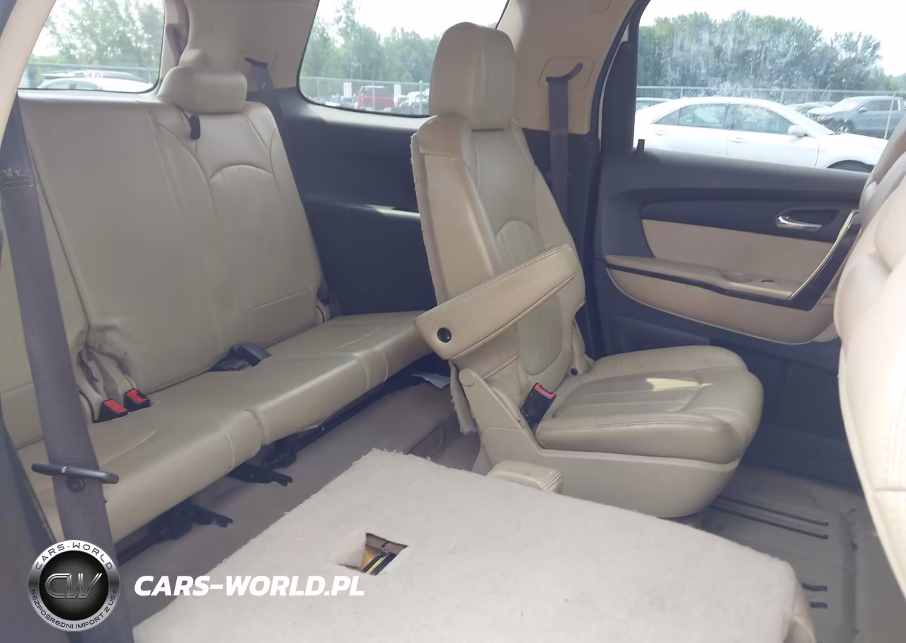 2011 GMC Acadia Denali VIN:1GKKRTED7BJ370844 - 8