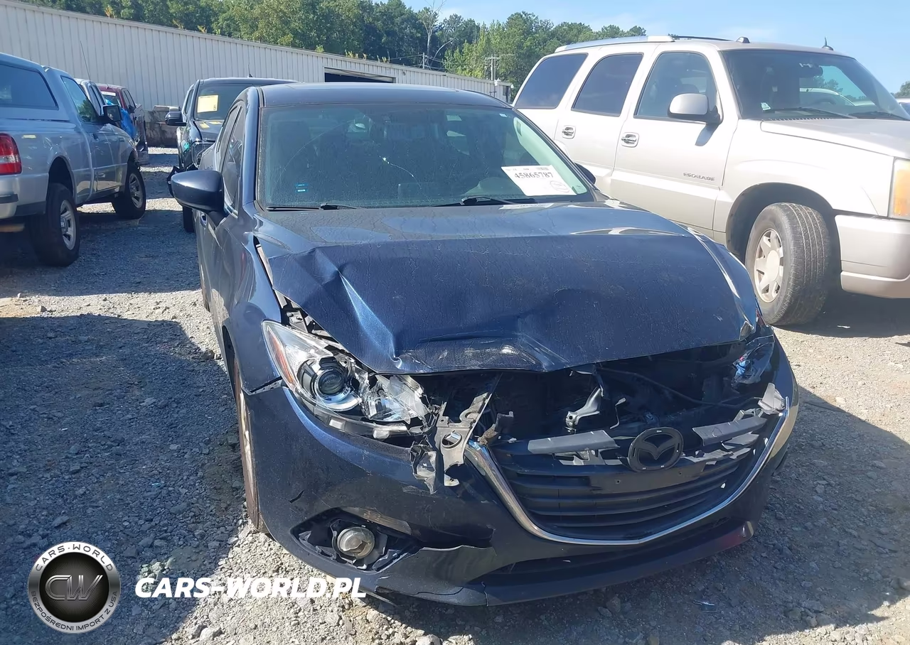2016 Mazda Mazda3 I Grand Touring