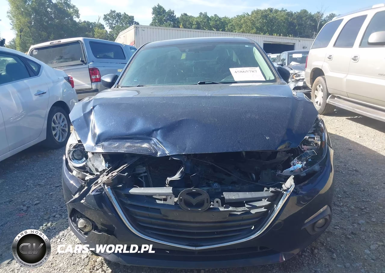 2016 Mazda Mazda3 I Grand Touring VIN:3MZBM1X72GM283978 - 12