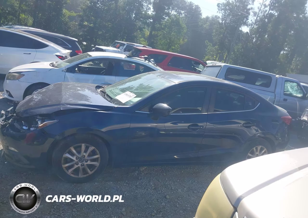 2016 Mazda Mazda3 I Grand Touring VIN:3MZBM1X72GM283978 - 14