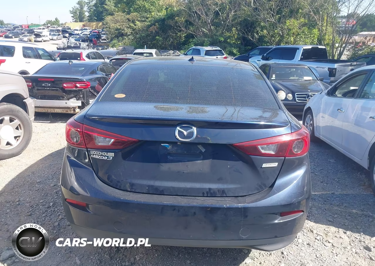 2016 Mazda Mazda3 I Grand Touring VIN:3MZBM1X72GM283978 - 16