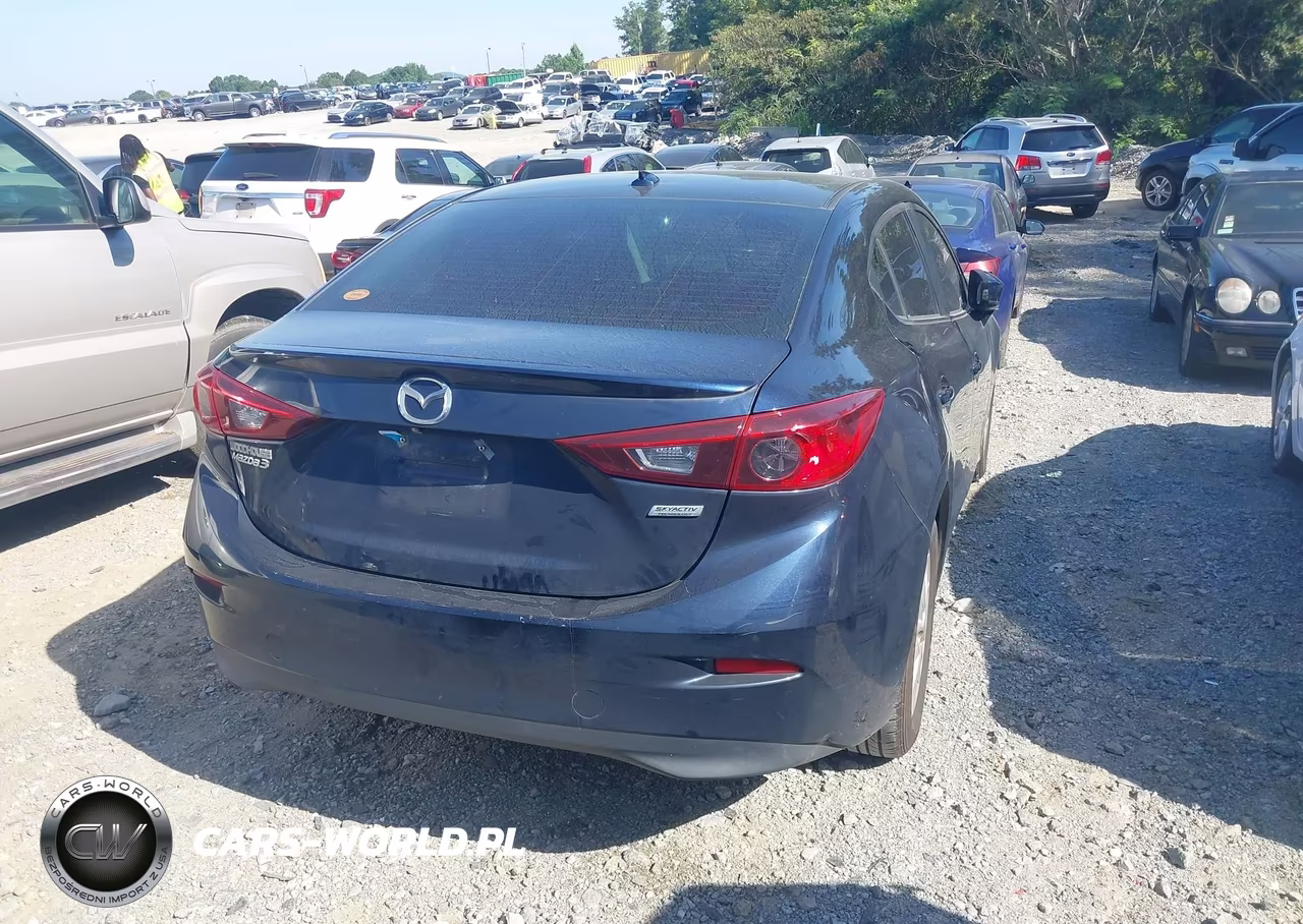 2016 Mazda Mazda3 I Grand Touring VIN:3MZBM1X72GM283978 - 4
