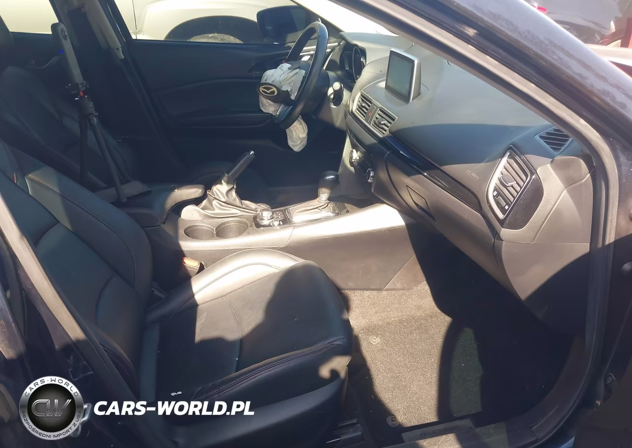 2016 Mazda Mazda3 I Grand Touring VIN:3MZBM1X72GM283978 - 5