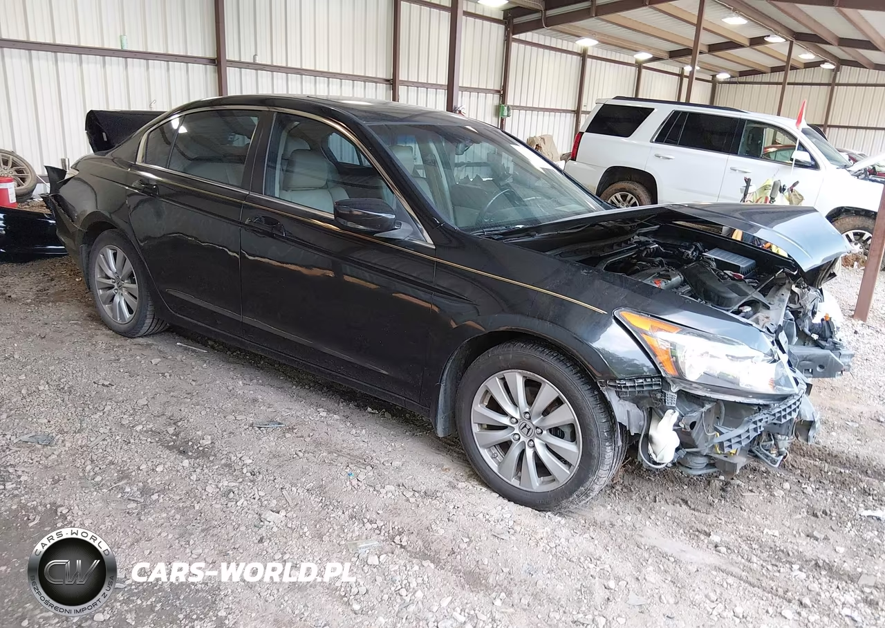 2011 Honda Accord 2.4 Ex-L – zdjęcie 1 z 17