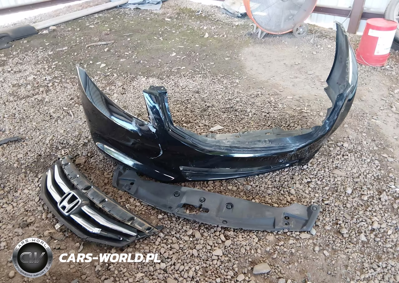 2011 Honda Accord 2.4 Ex-L VIN:1HGCP2F84BA031171 - 12
