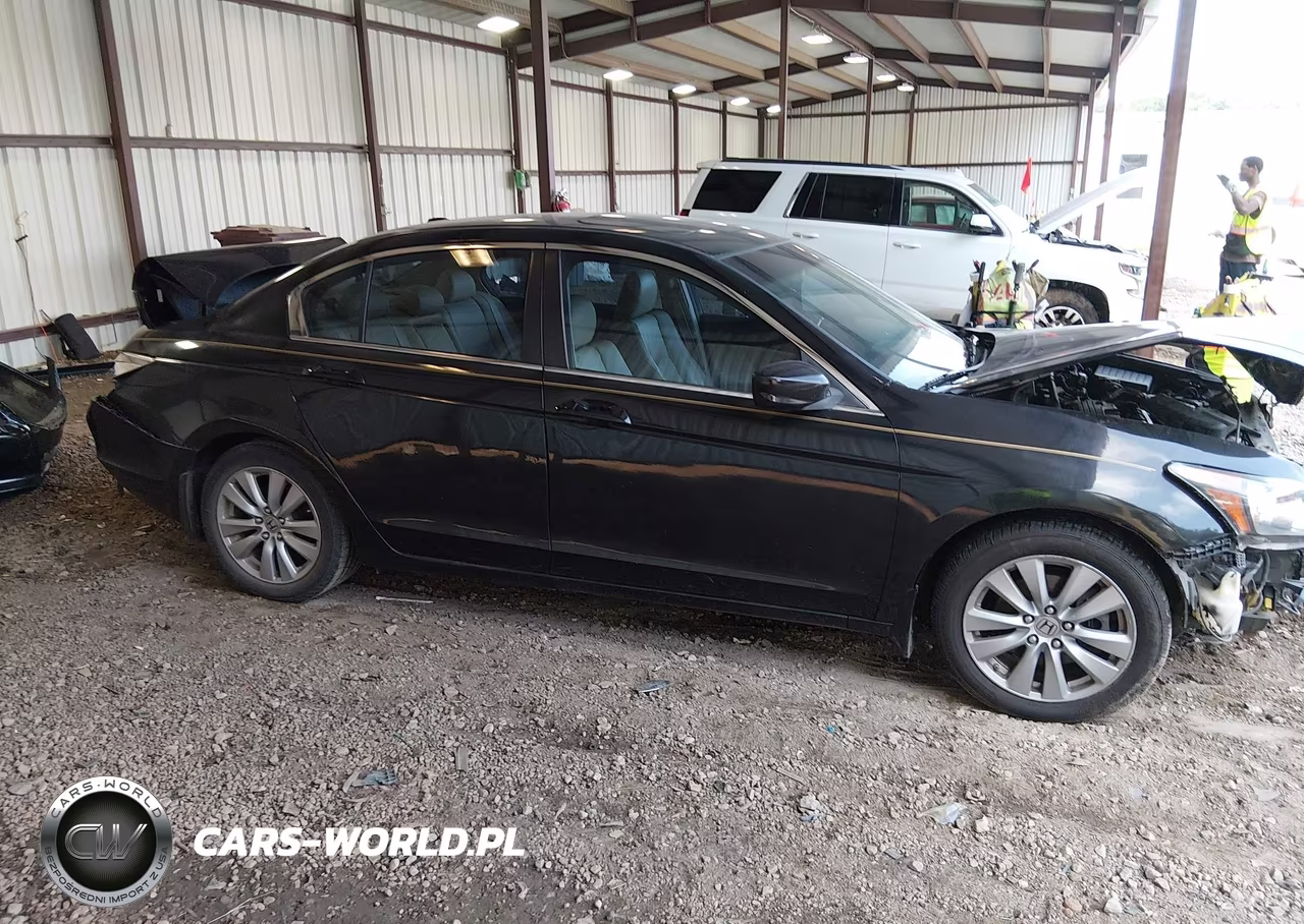2011 Honda Accord 2.4 Ex-L VIN:1HGCP2F84BA031171 - 14