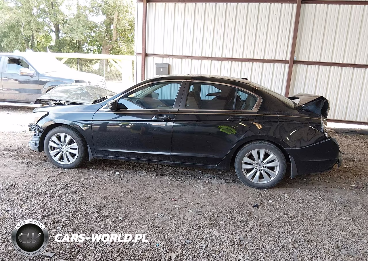 2011 Honda Accord 2.4 Ex-L VIN:1HGCP2F84BA031171 - 15