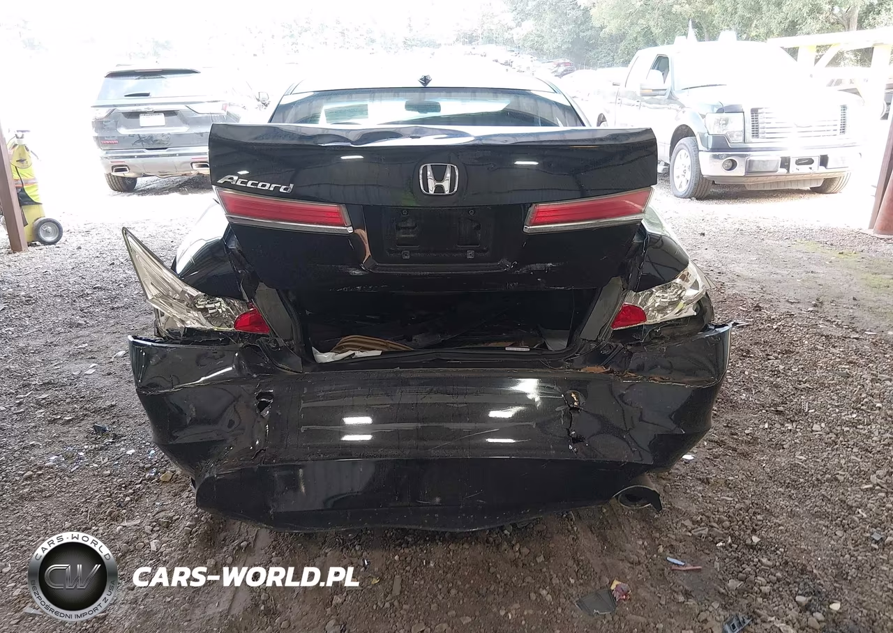2011 Honda Accord 2.4 Ex-L VIN:1HGCP2F84BA031171 - 17