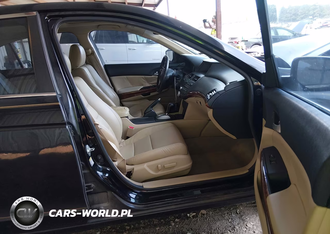 2011 Honda Accord 2.4 Ex-L VIN:1HGCP2F84BA031171 - 5