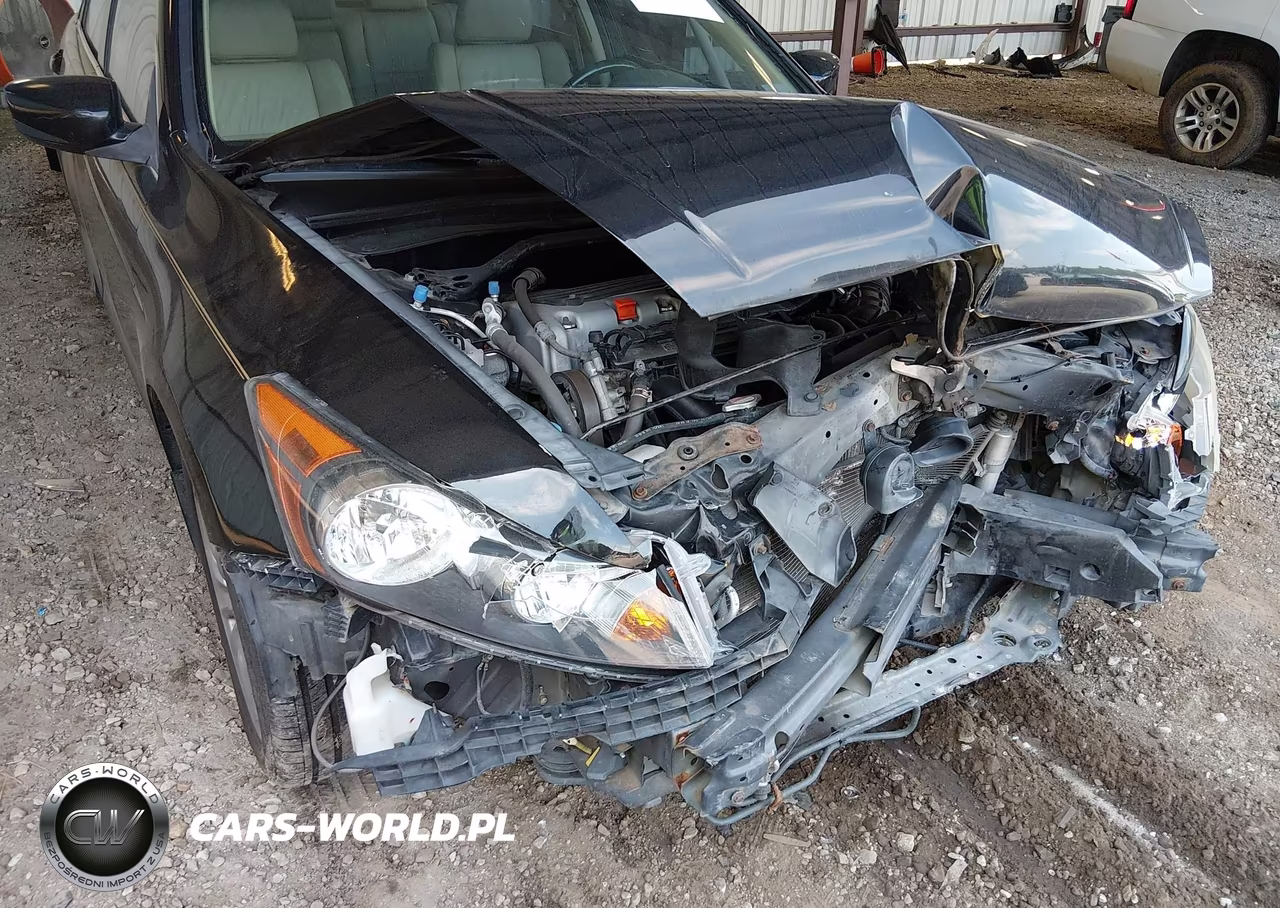 2011 Honda Accord 2.4 Ex-L VIN:1HGCP2F84BA031171 - 6