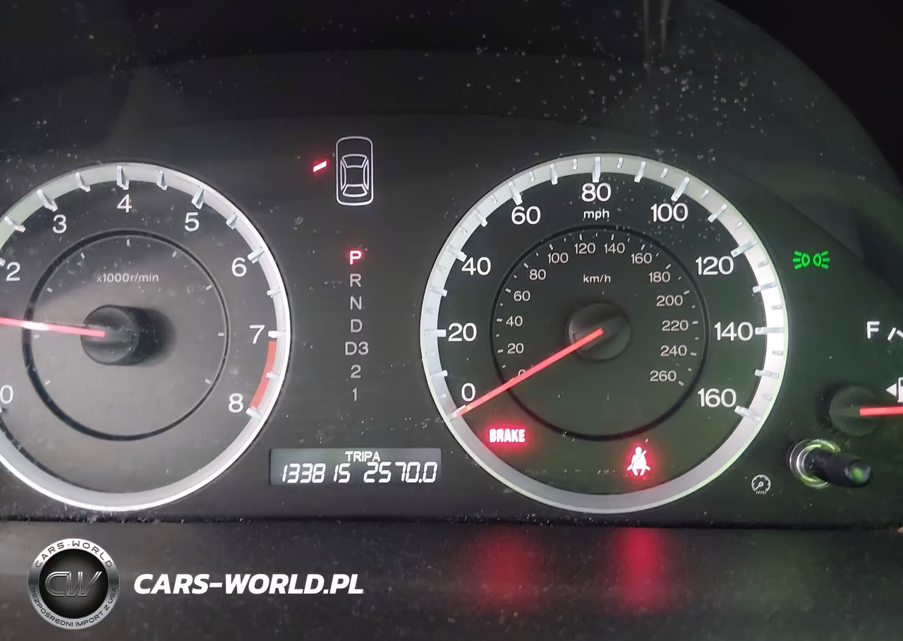 2011 Honda Accord 2.4 Ex-L VIN:1HGCP2F84BA031171 - 7