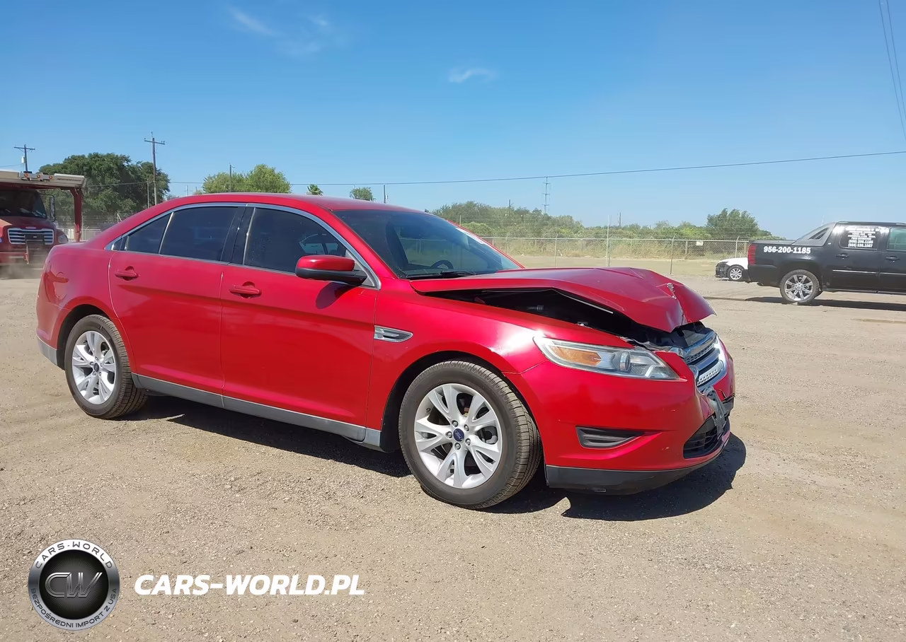 2012 Ford Taurus Sel
