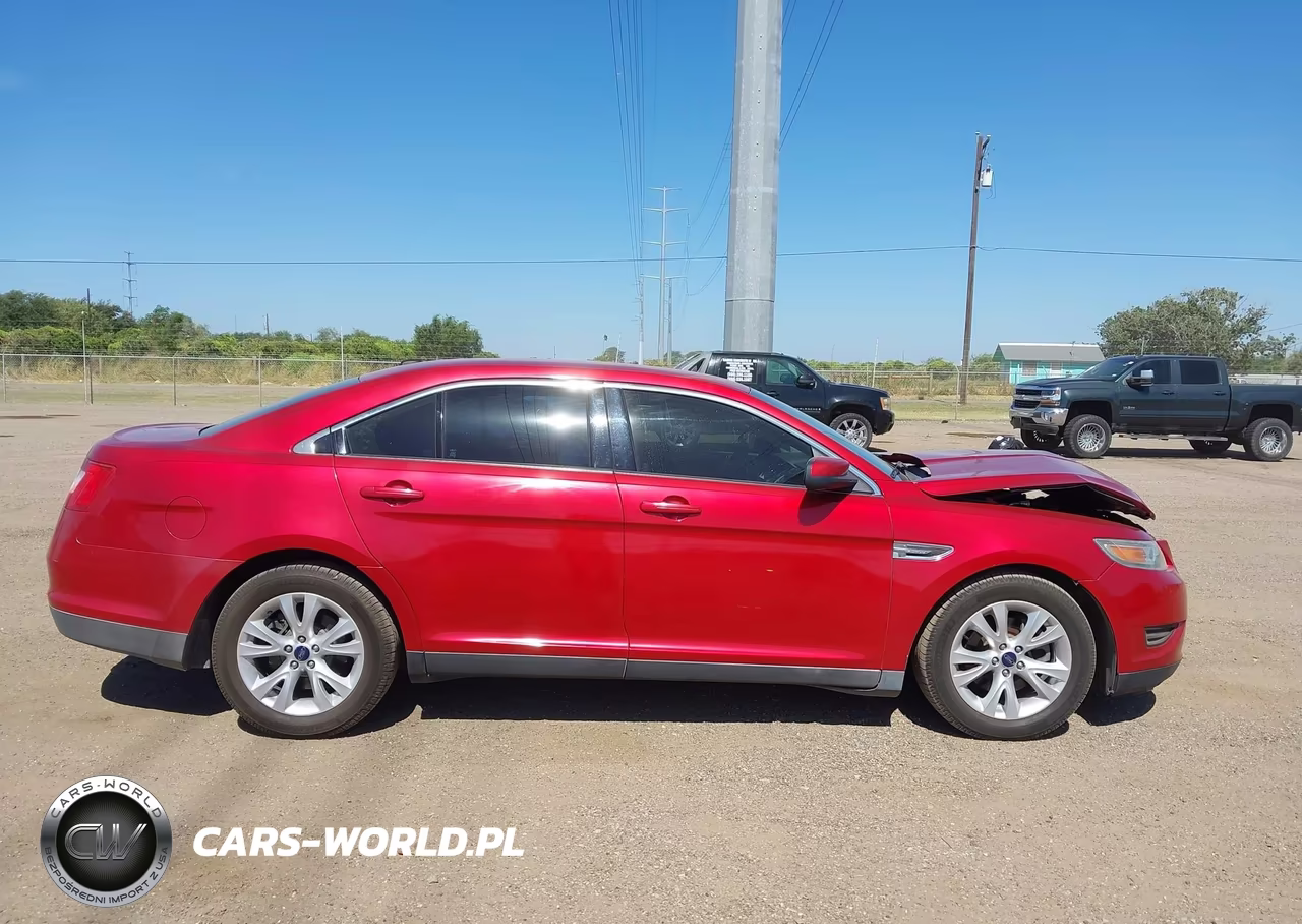 2012 Ford Taurus Sel VIN:1FAHP2EW9CG138774 - 13