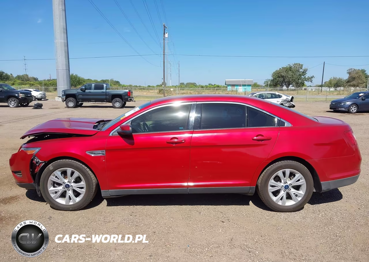 2012 Ford Taurus Sel VIN:1FAHP2EW9CG138774 - 14