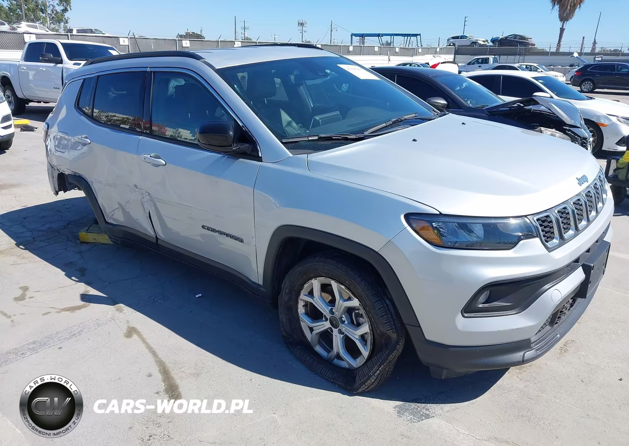 2025 Jeep Compass Latitude – zdjęcie 1 z 17