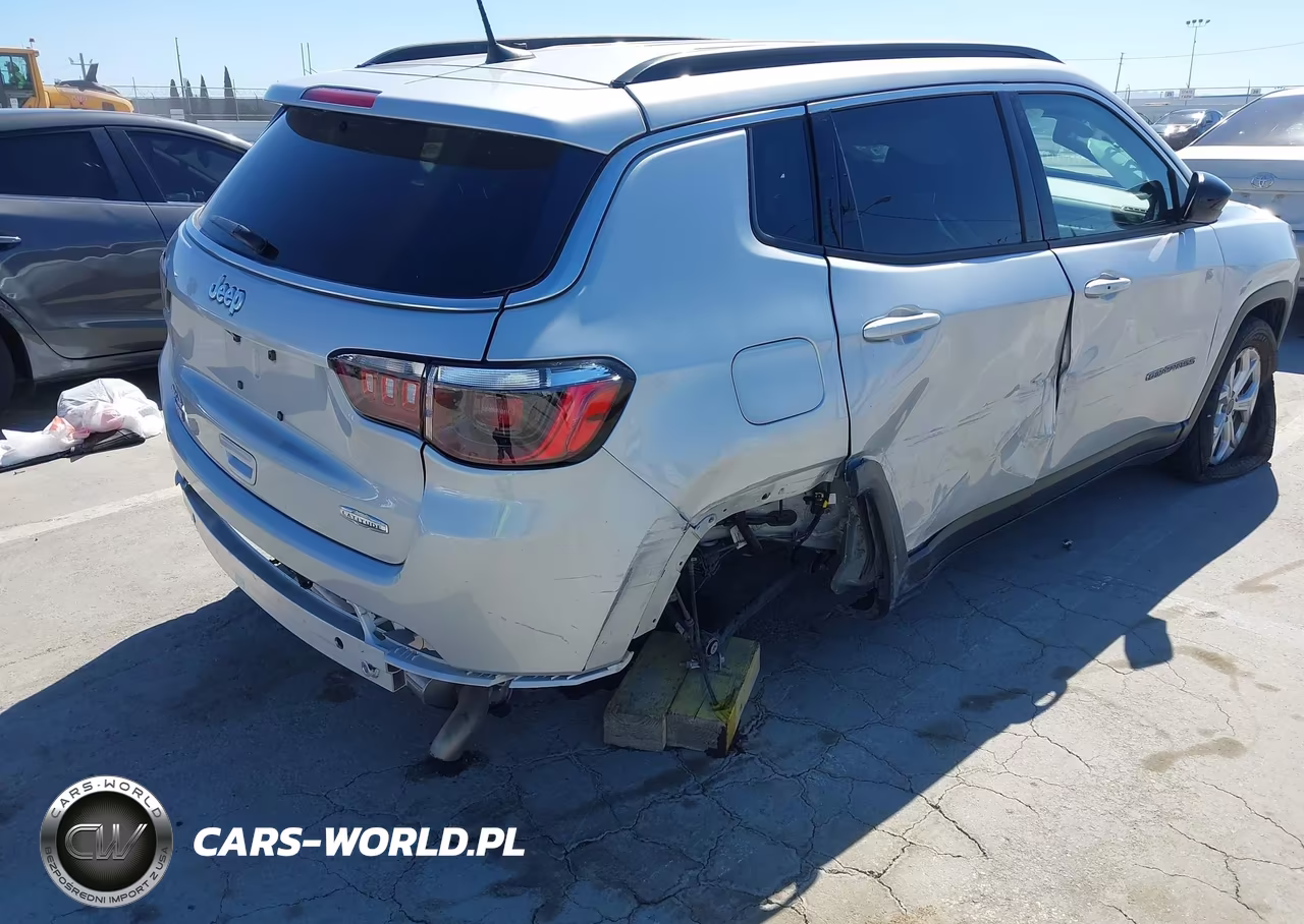 2025 Jeep Compass Latitude VIN:3C4NJDBN5ST568902 - 6