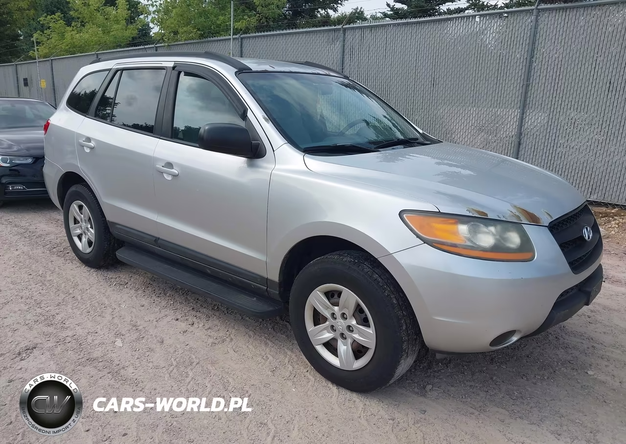 2009 Hyundai Santa Fe Gls
