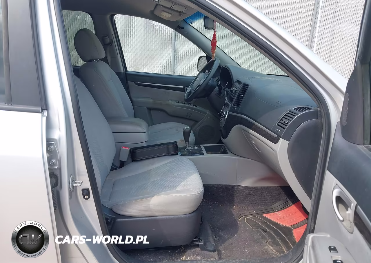 2009 Hyundai Santa Fe Gls VIN:5NMSG13D89H249474 - 5