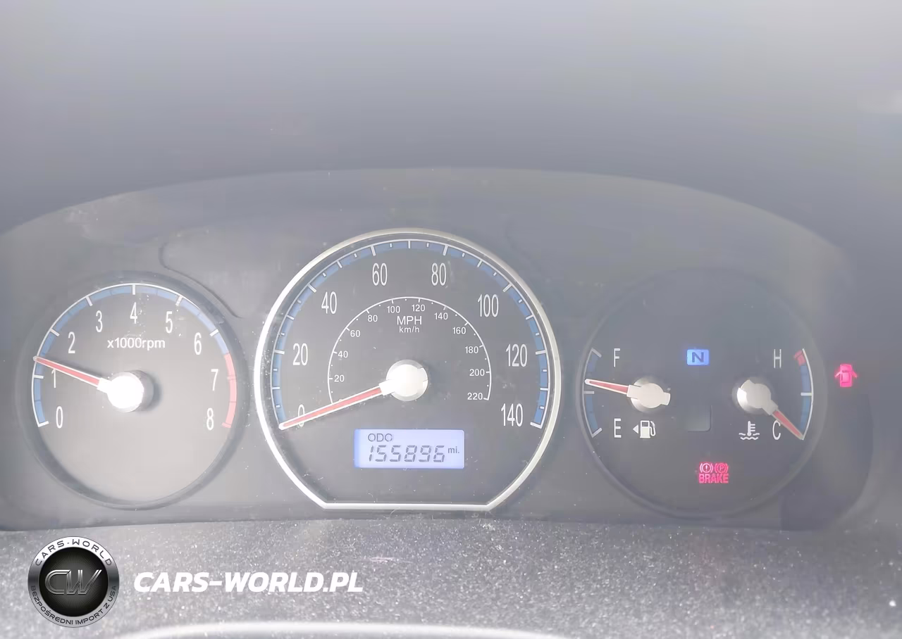 2009 Hyundai Santa Fe Gls VIN:5NMSG13D89H249474 - 7